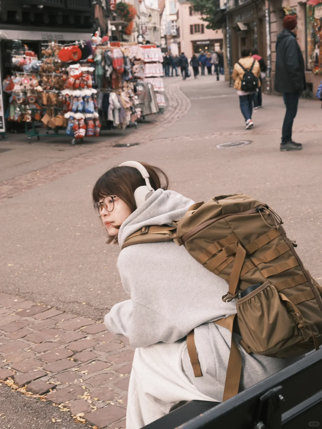 我发现爱旅行的女生，都自强而独立