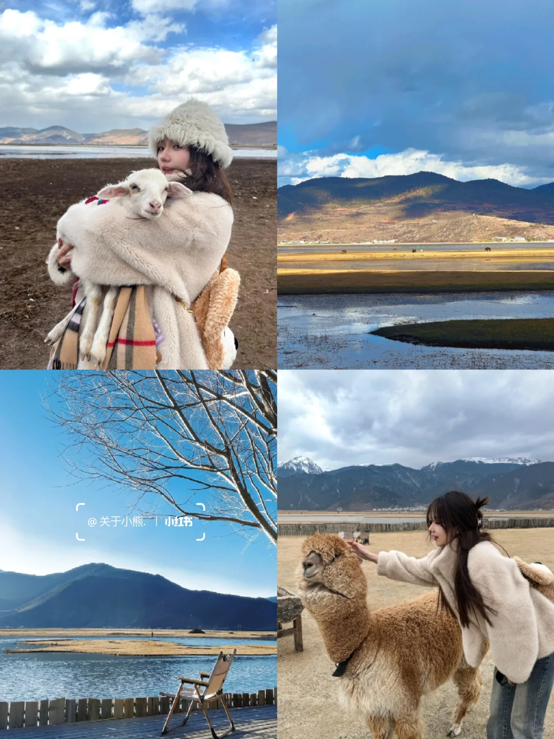 云南旅游,真心建议12月淡季去,好玩又不贵