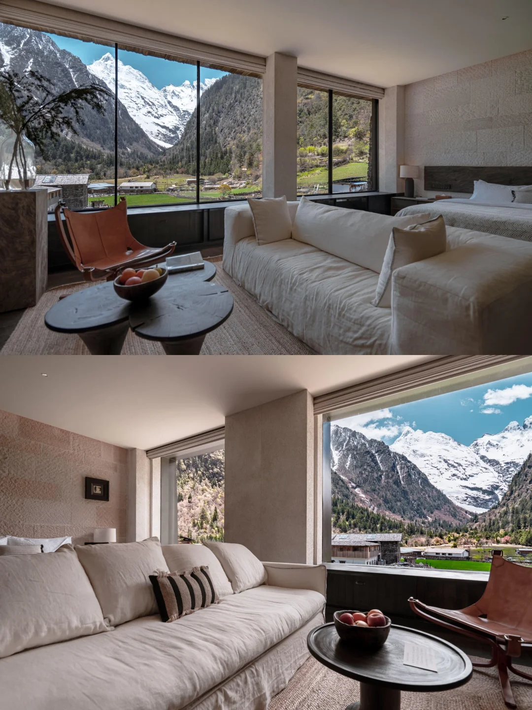 去了香格里拉,这野奢民宿后劲太大了,强推!