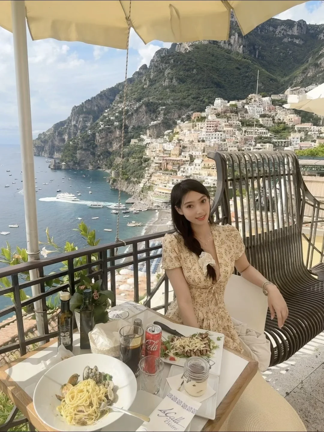 意大利🇮🇹南意阿玛尔菲海岸 波西塔诺攻略