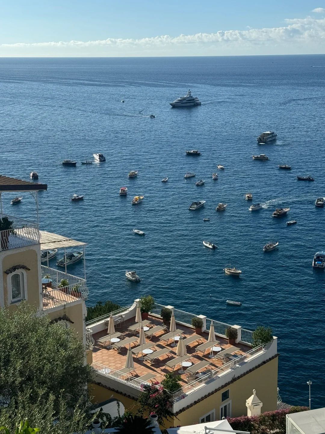 意大利🇮🇹南意阿玛尔菲海岸 波西塔诺攻略