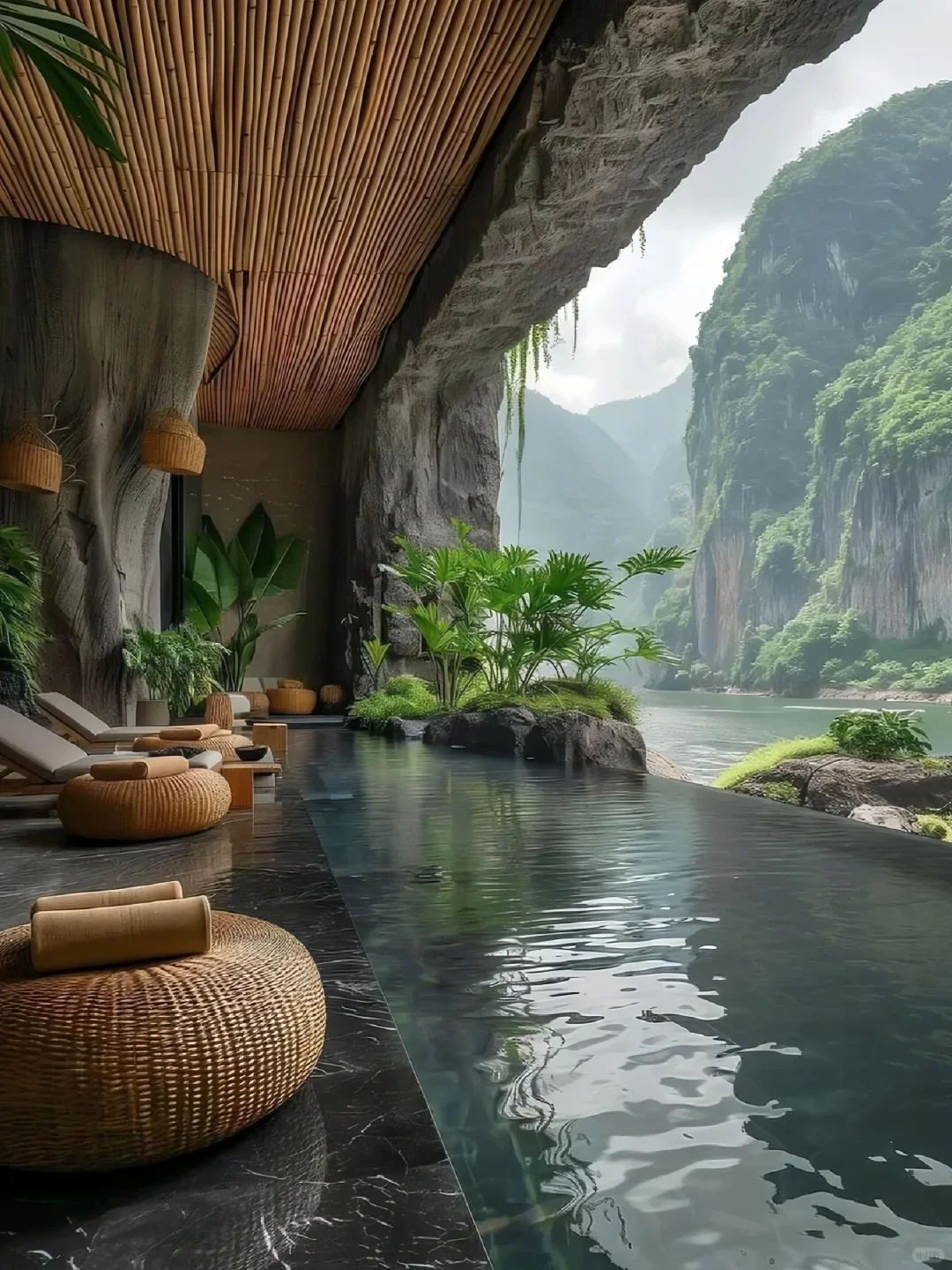 在三亚和崇左之间选择了崇左,22℃温暖过冬☀️