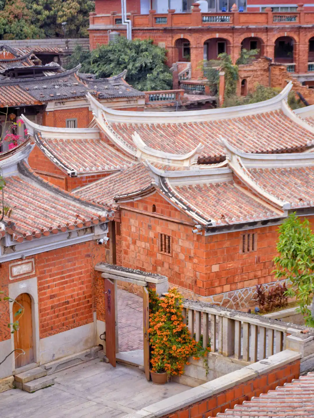 迄今为止，我最喜欢的世遗小城出现了！！！