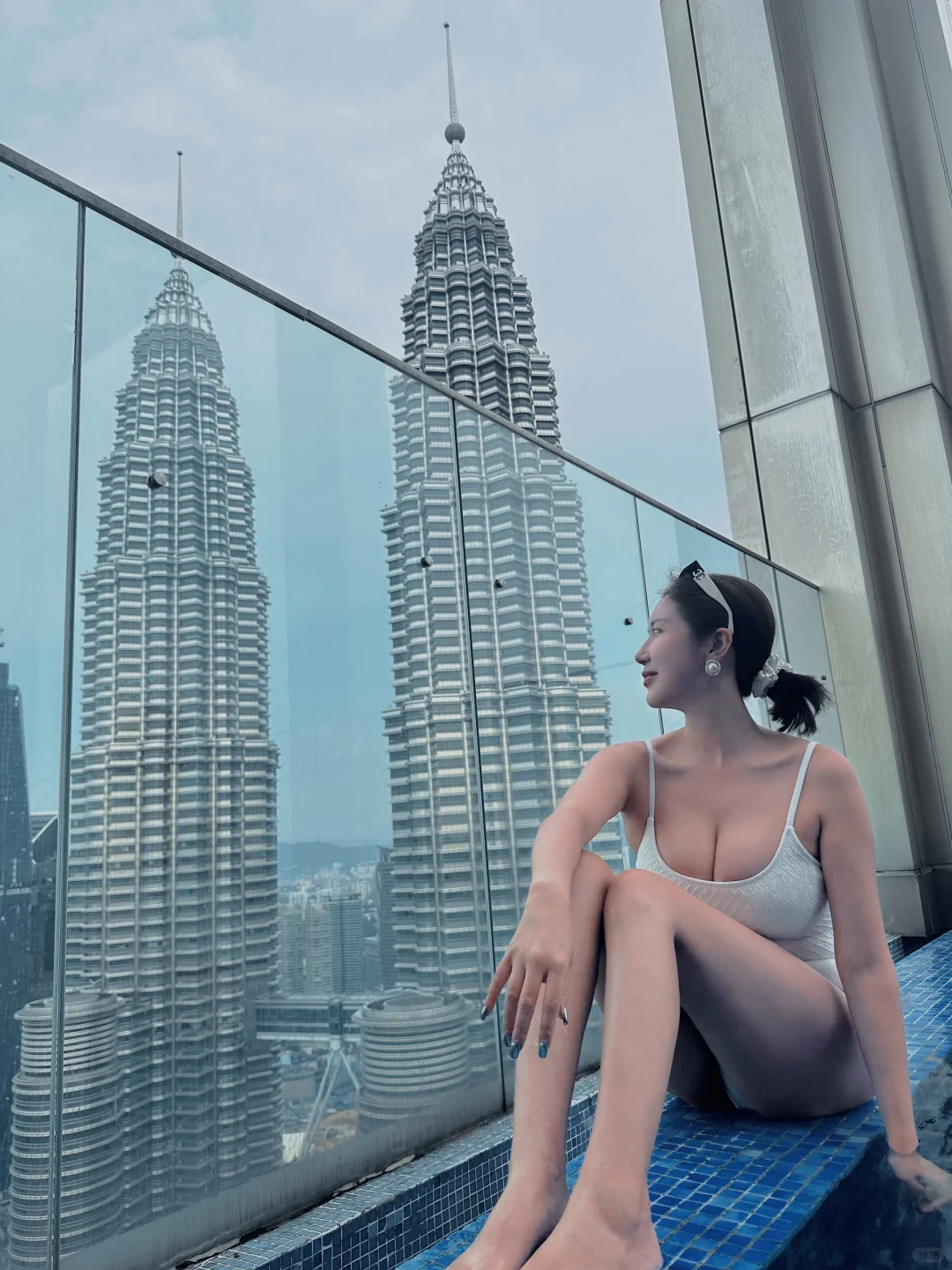 马来西亚｜吉隆坡｜看遍世界日落🟠