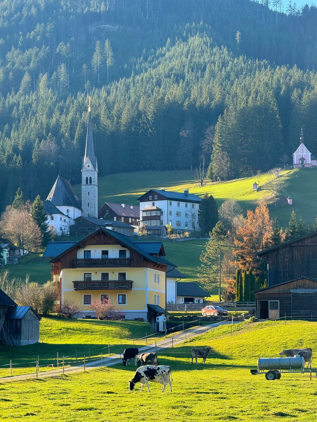 比起瑞士,我更爱这个被严重低估的宝藏国家