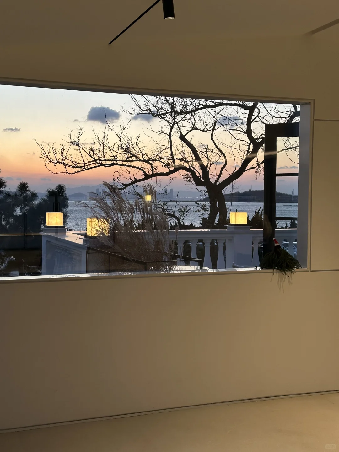 12.18青岛实况 | 从黄昏至蓝调人生moment+1