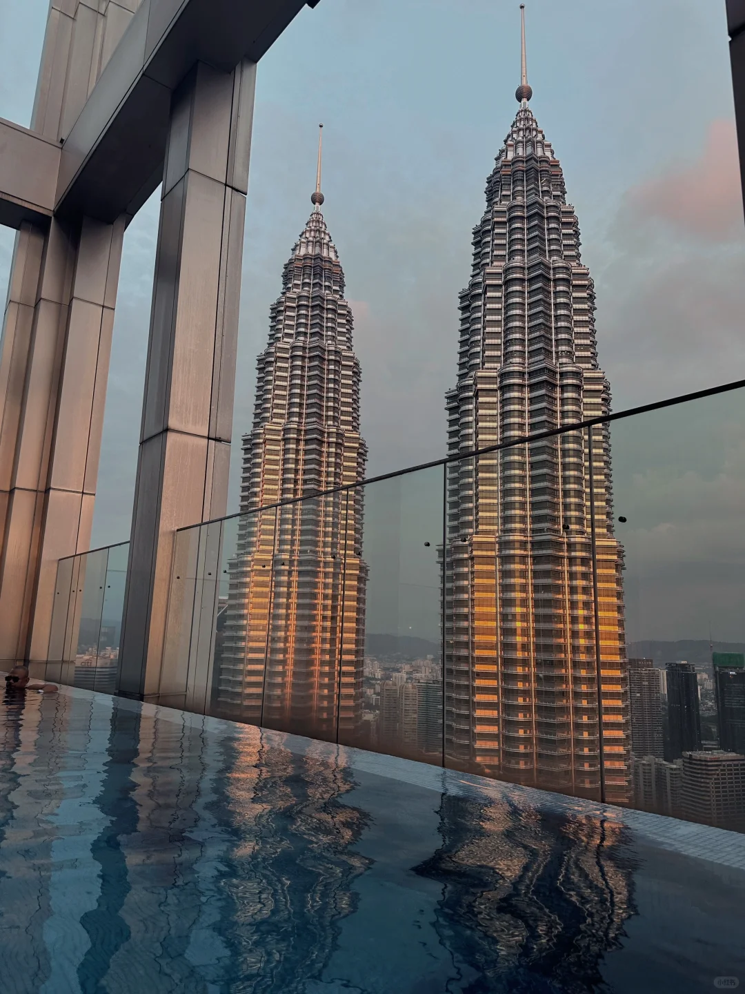 马来西亚｜吉隆坡｜看遍世界日落🟠