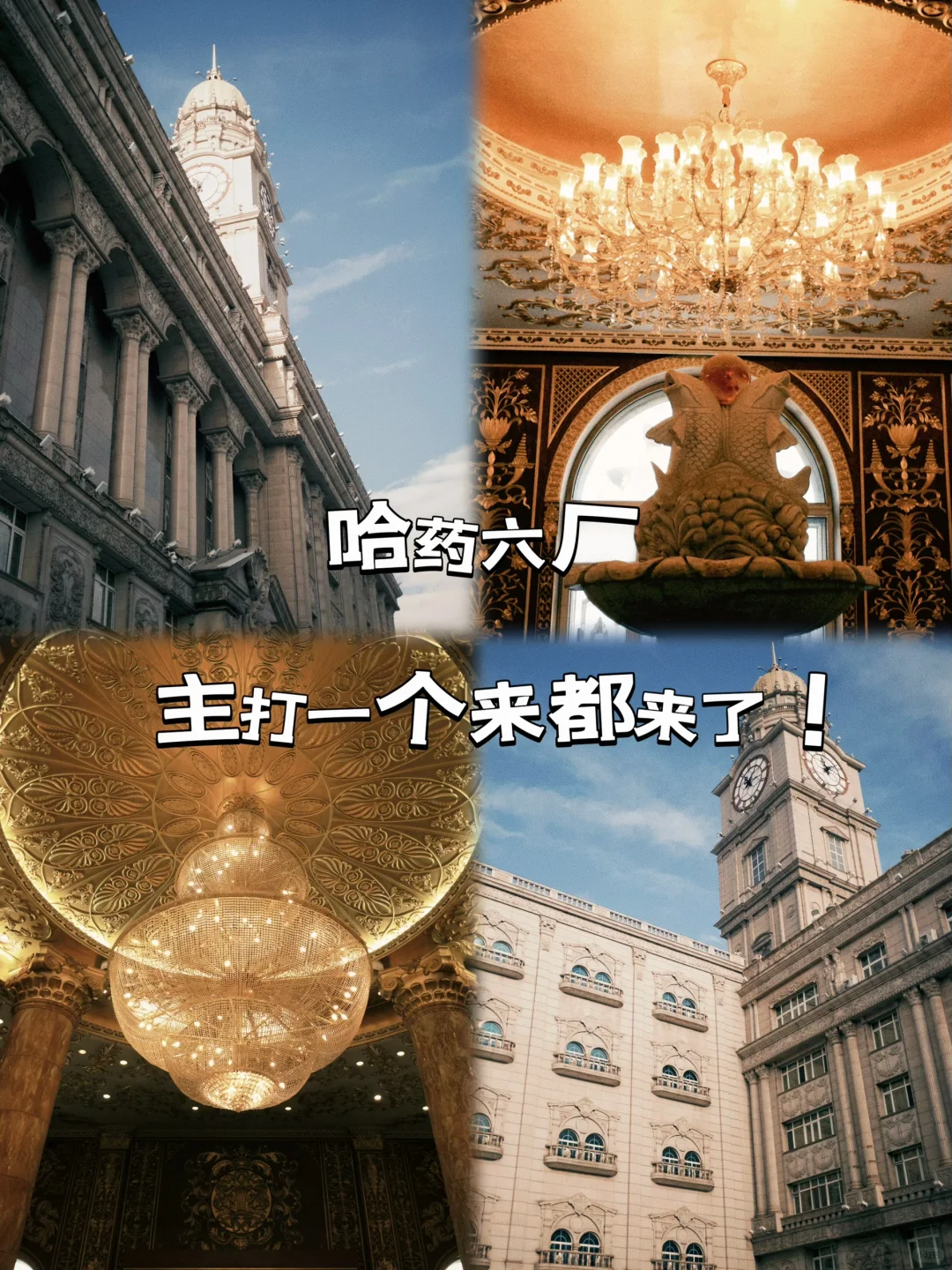 不跟团！东北8天7晚自由行🤩ʱªʱªʱª