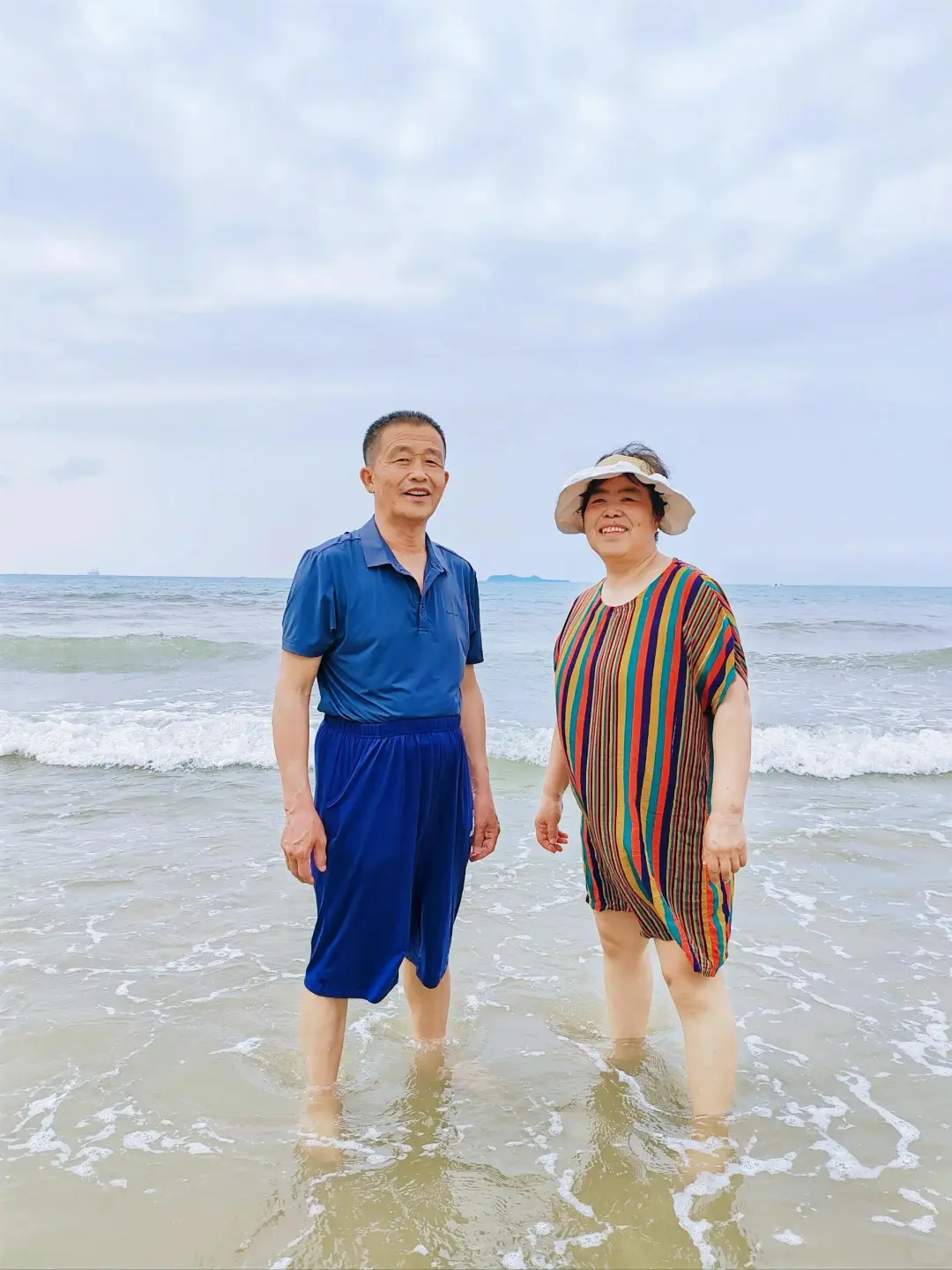 三亚5天4晚(真正的度假不劳累)带父母参考