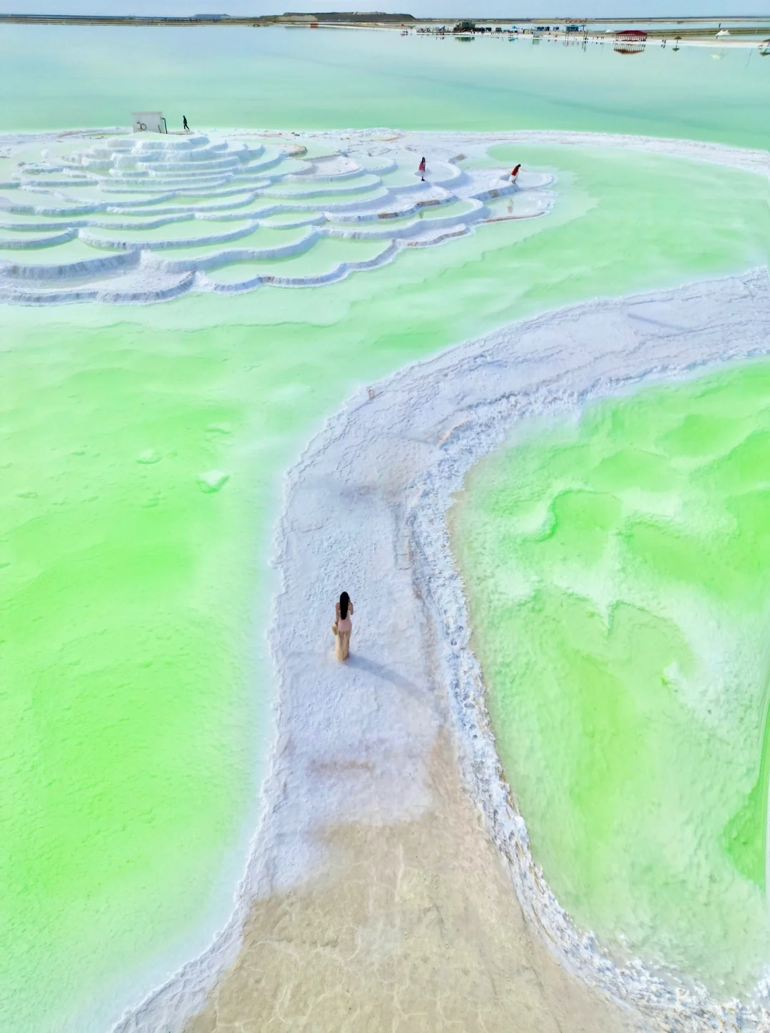 live图的意义 🍏察尔汗盐湖美到窒息…