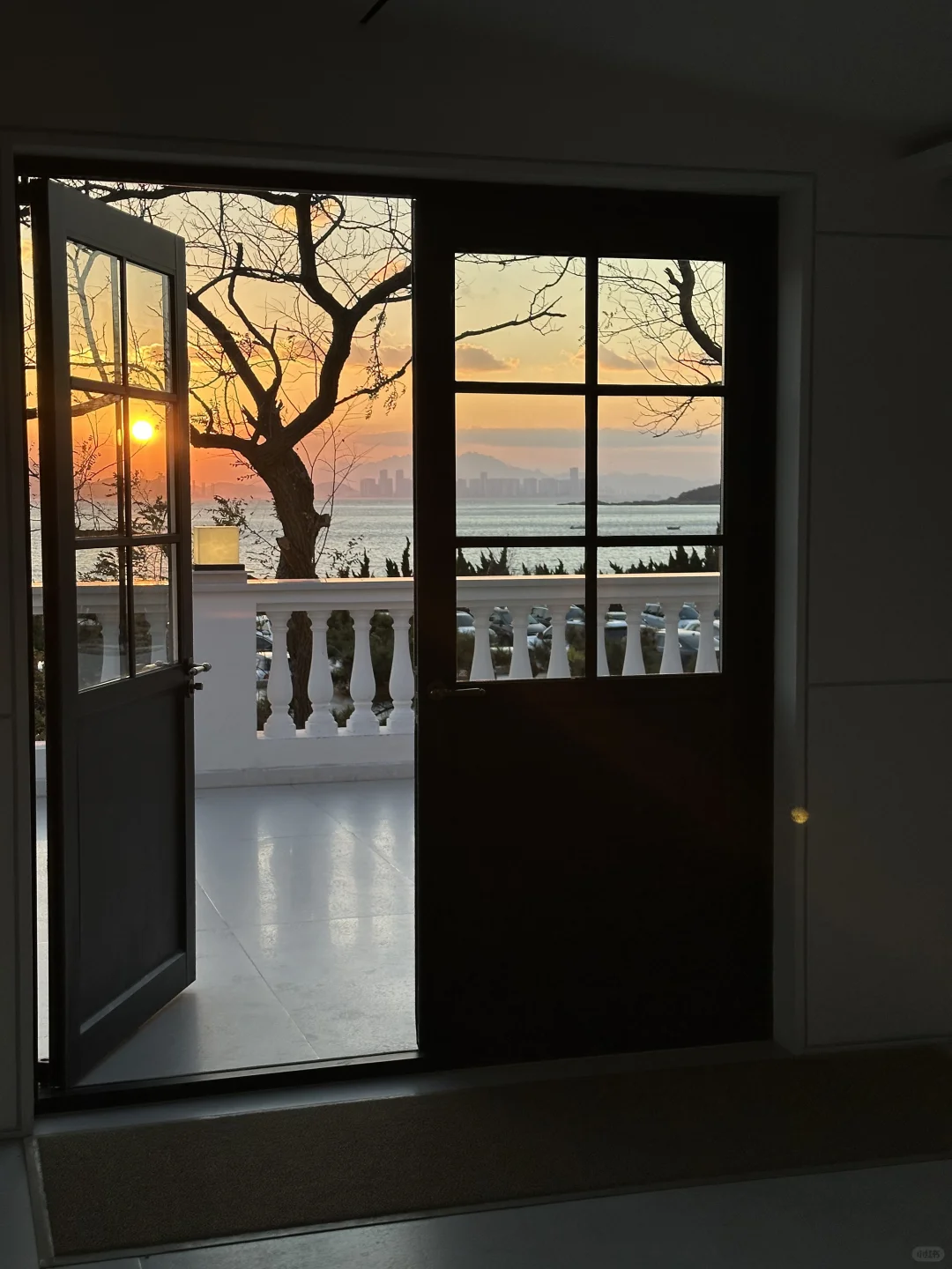 12.18青岛实况 | 从黄昏至蓝调人生moment+1