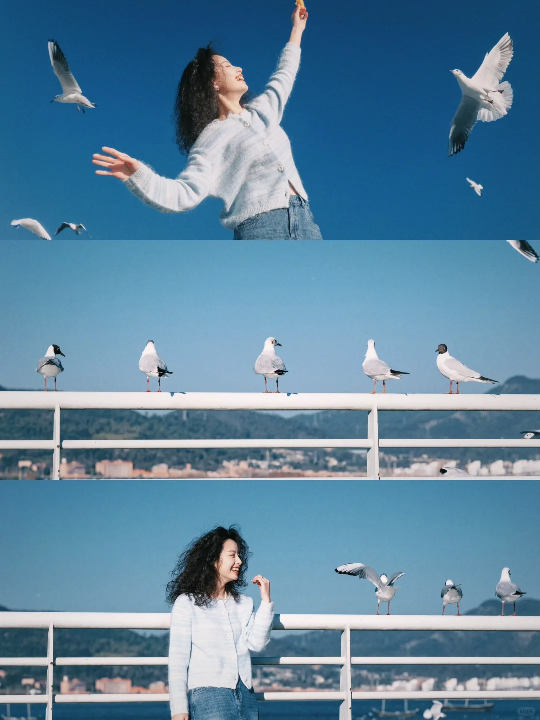 我太爱这种自由感和生命力了！