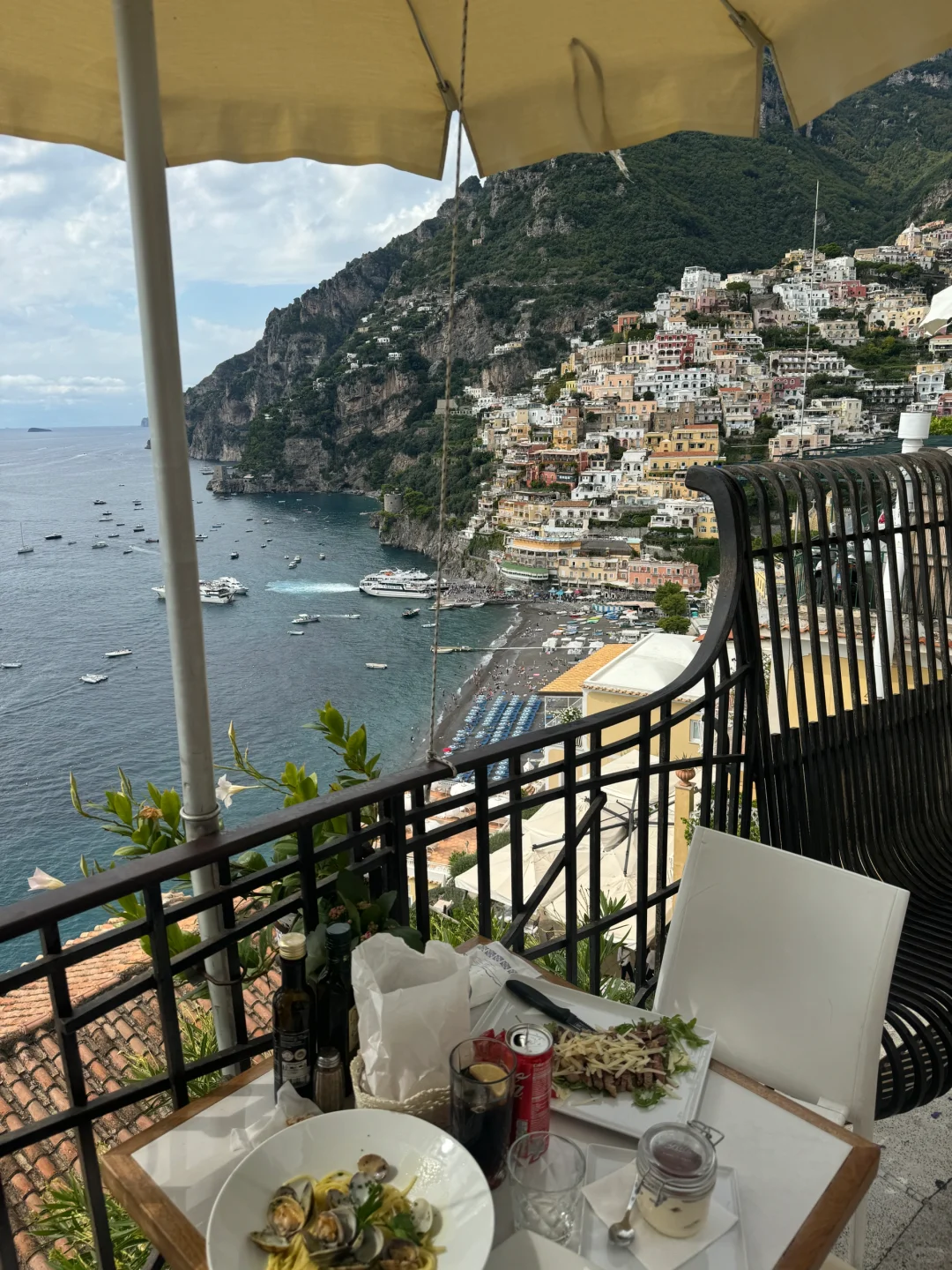 意大利🇮🇹南意阿玛尔菲海岸 波西塔诺攻略