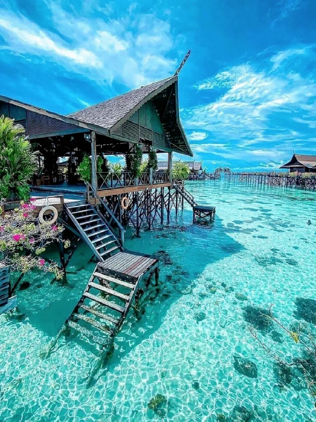 仙本那😅5天人均4k+，还免签