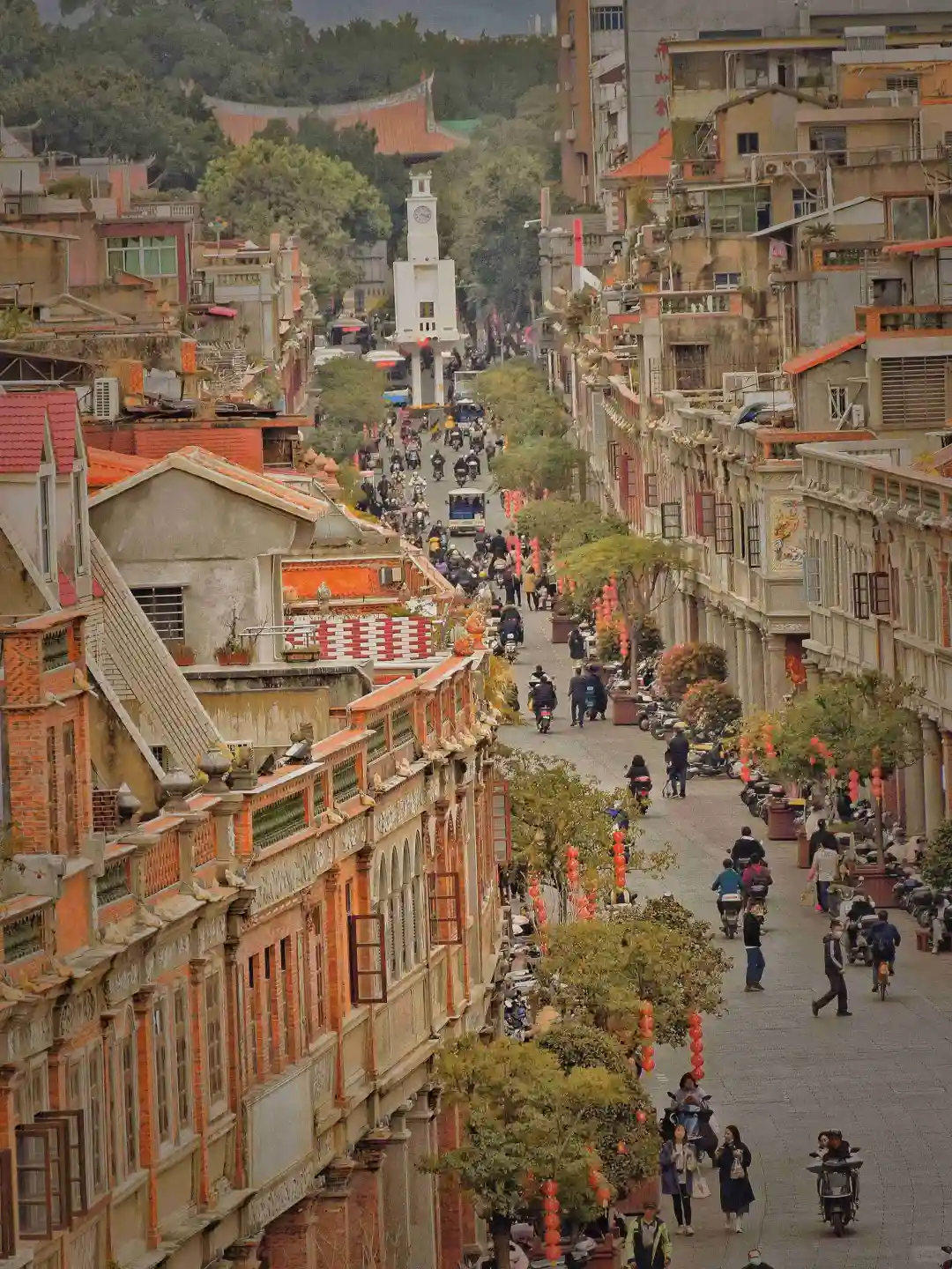 迄今为止，我最喜欢的世遗小城出现了！！！