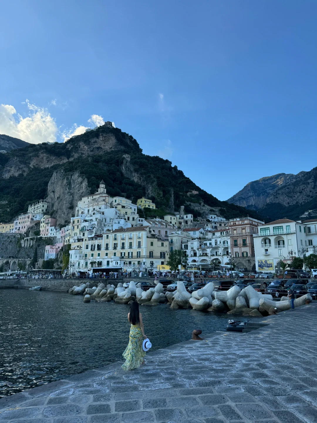 意大利🇮🇹南意阿玛尔菲海岸 波西塔诺攻略