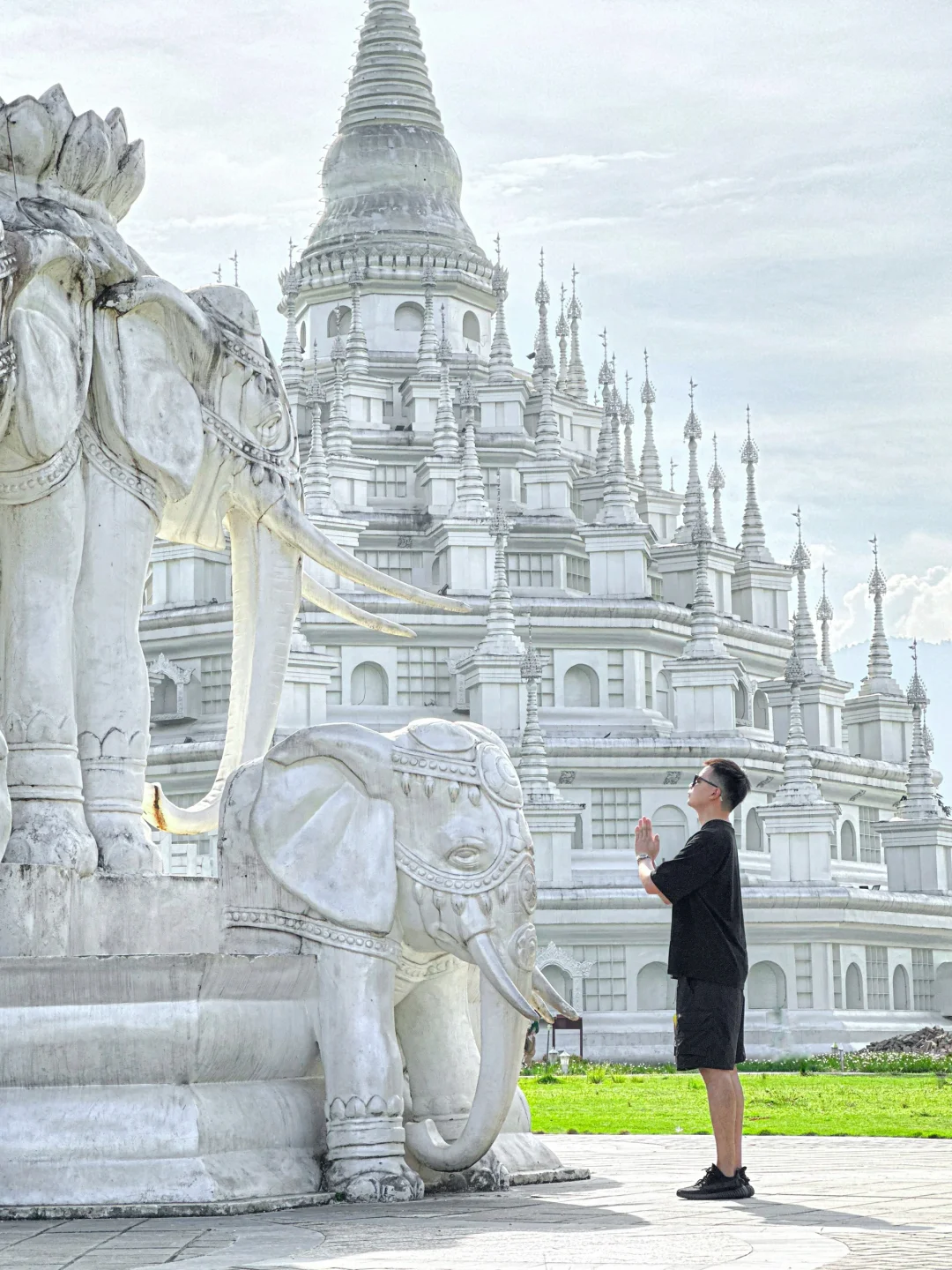 迄今为止，我最喜欢的城市出现了！！