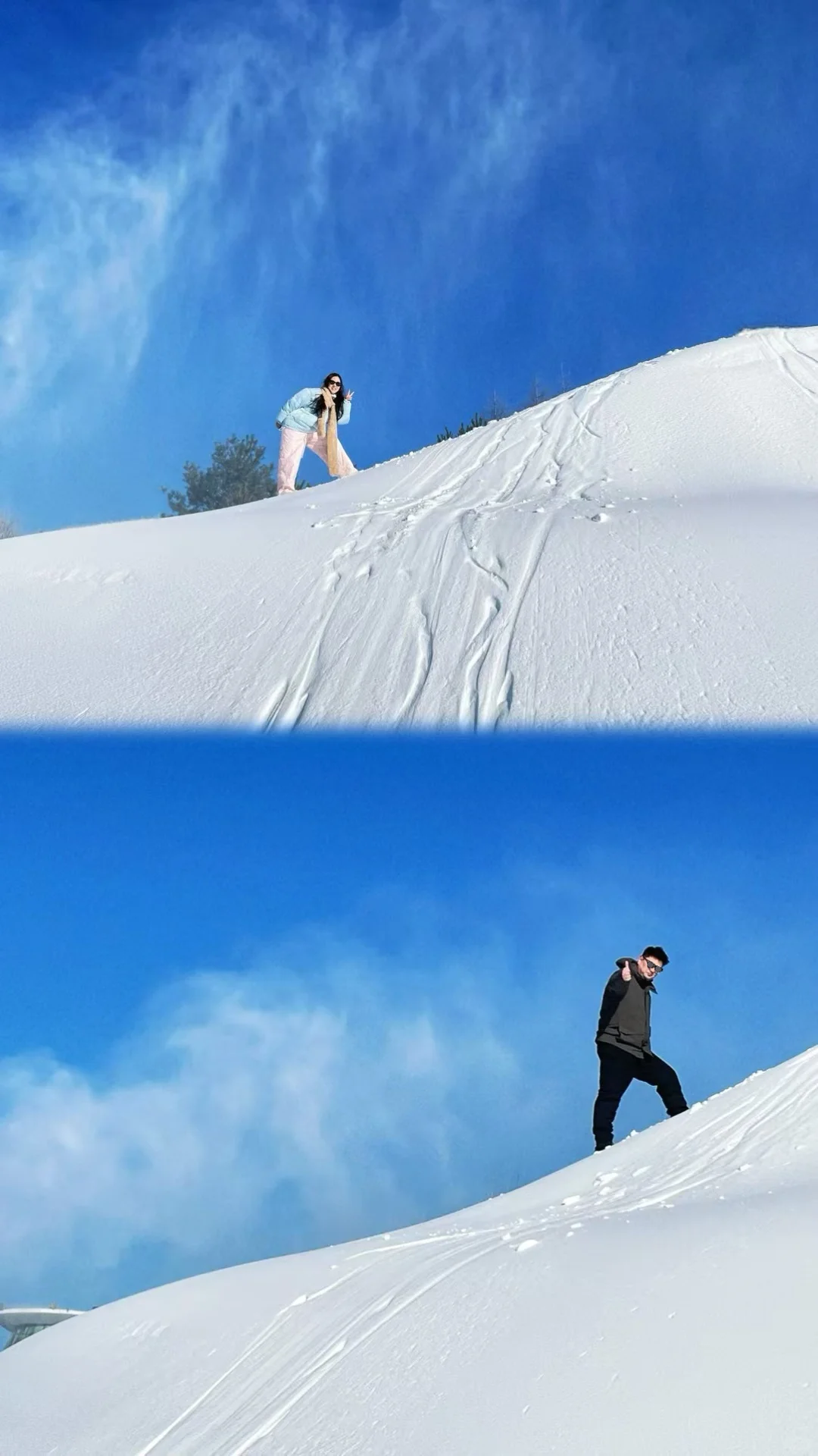 不跟团！东北8天7晚自由行🤩ʱªʱªʱª