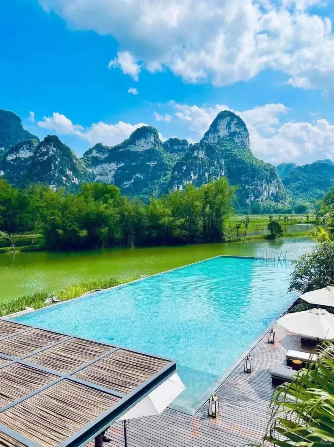 在三亚和崇左之间选择了崇左,22℃温暖过冬☀️