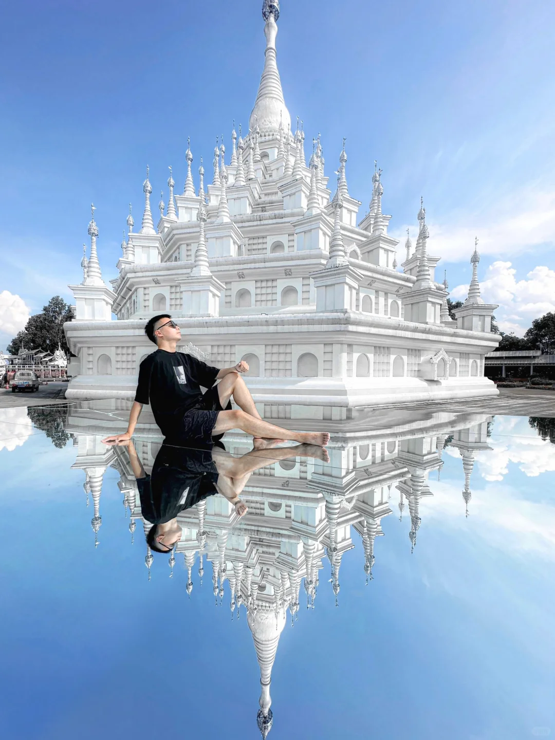 迄今为止，我最喜欢的城市出现了！！