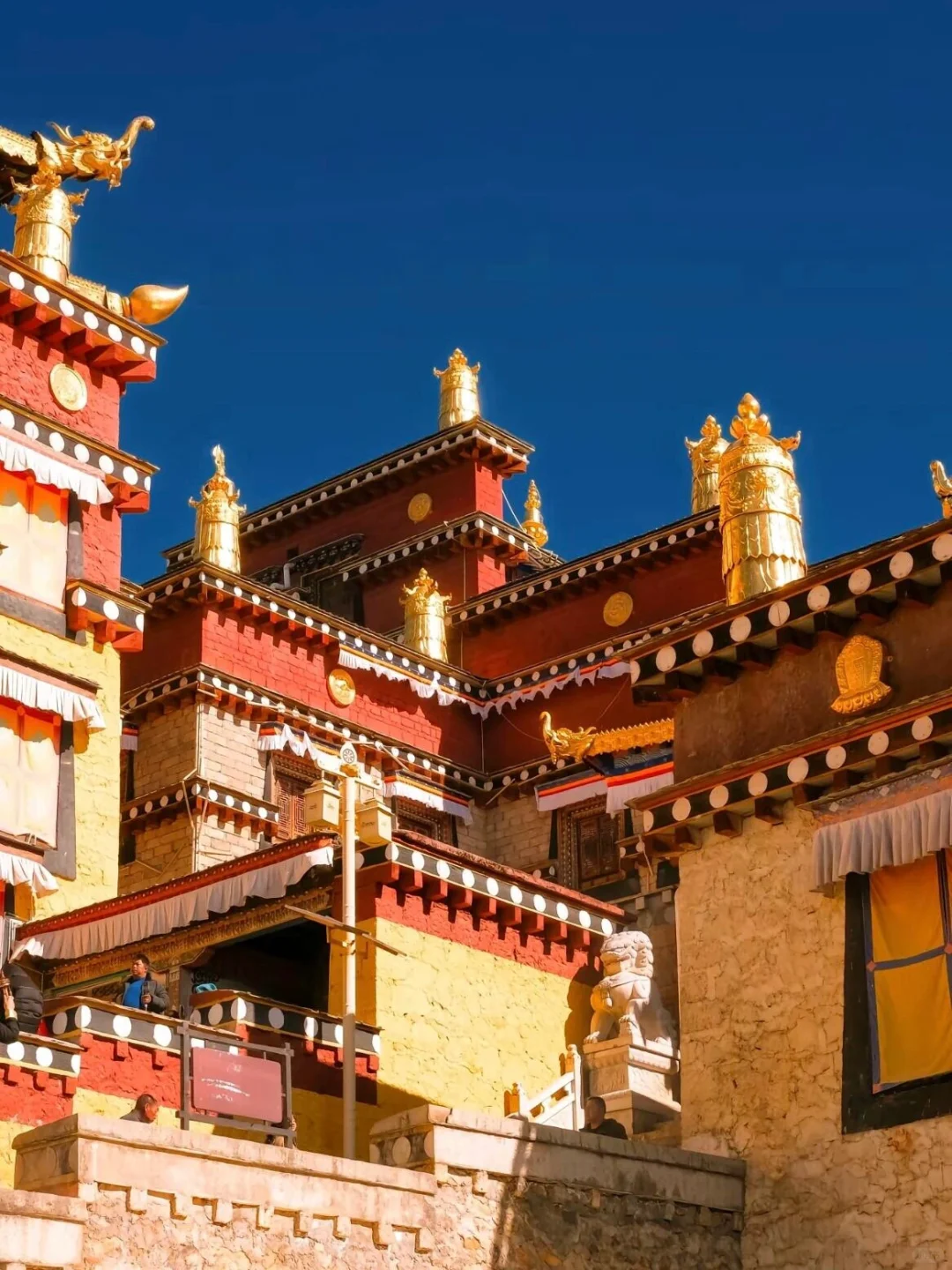 去了香格里拉,这野奢民宿后劲太大了,强推!