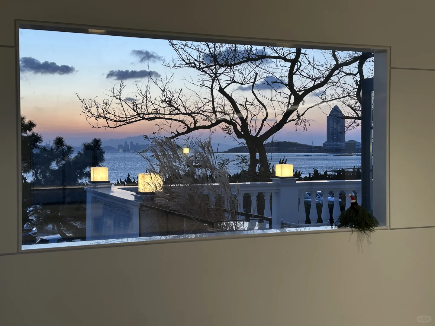 12.18青岛实况 | 从黄昏至蓝调人生moment+1