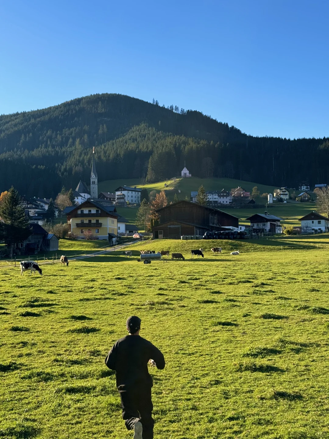 比起瑞士,我更爱这个被严重低估的宝藏国家