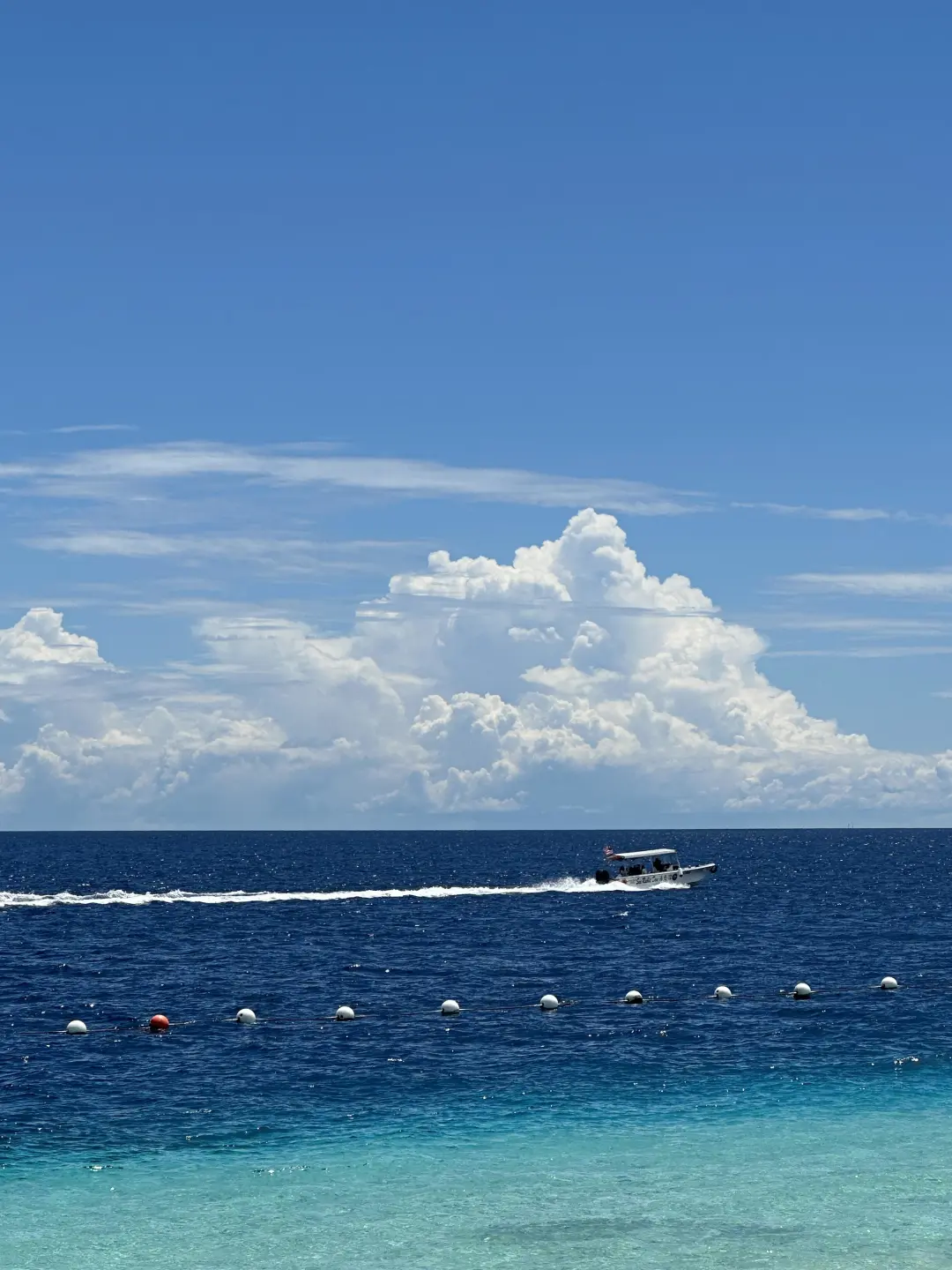 仙本那😅5天人均4k+，还免签