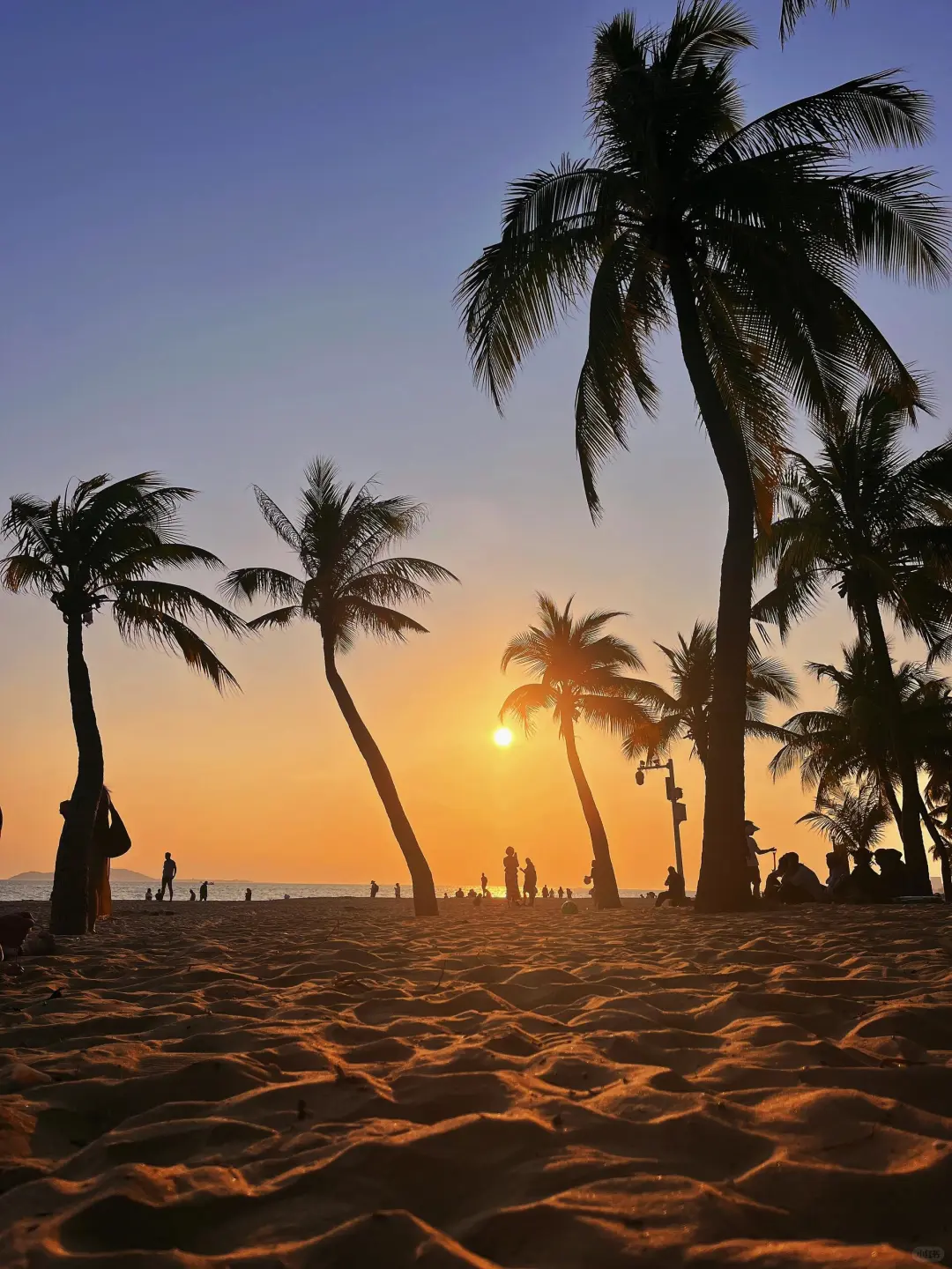 三亚5天4晚(真正的度假不劳累)带父母参考