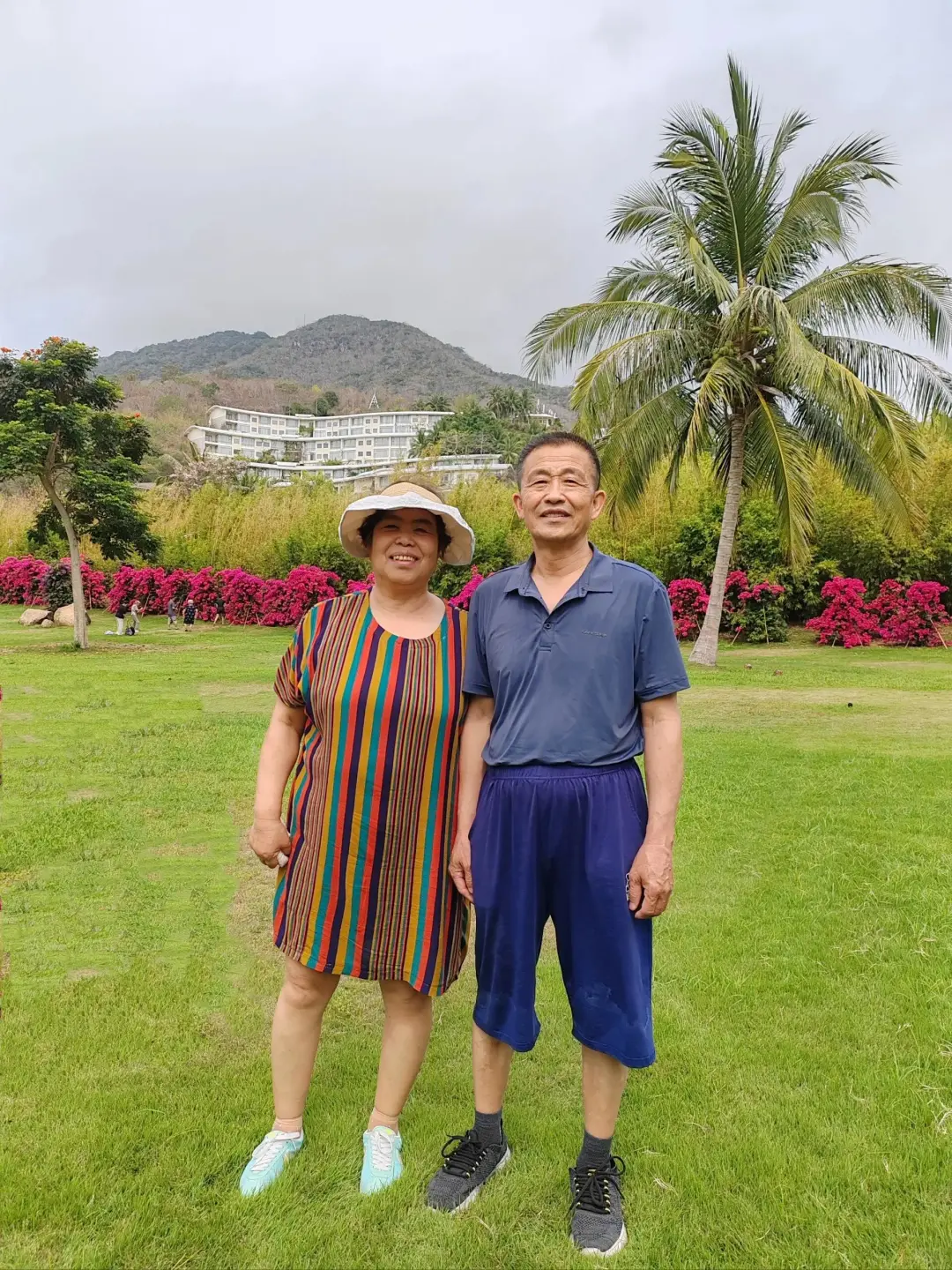 三亚5天4晚(真正的度假不劳累)带父母参考