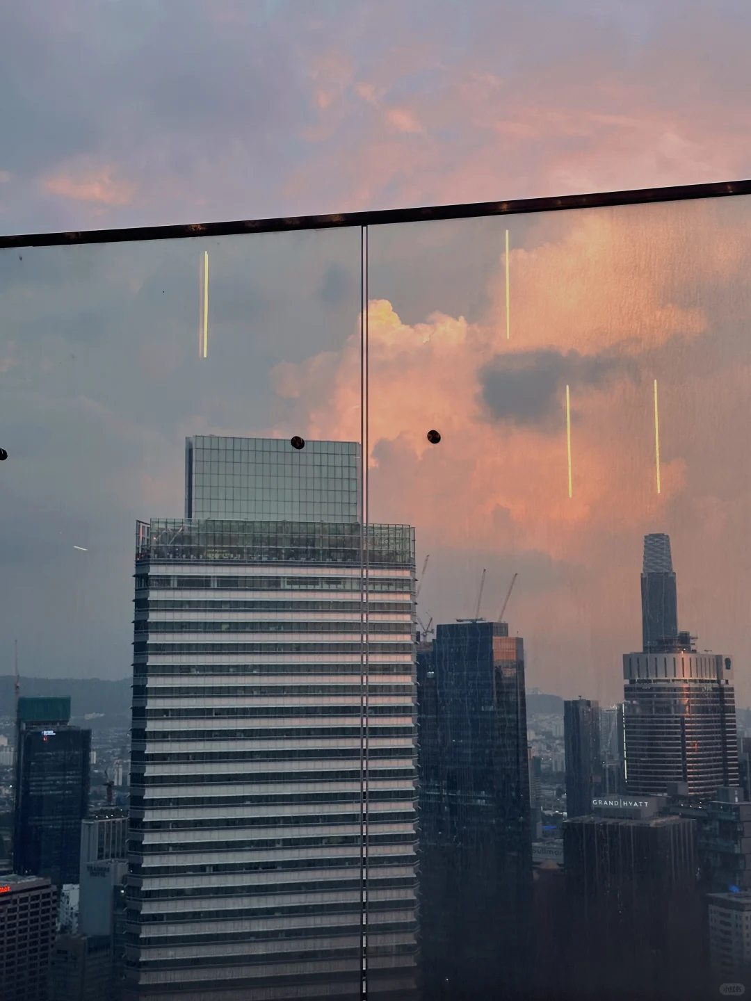 马来西亚｜吉隆坡｜看遍世界日落🟠