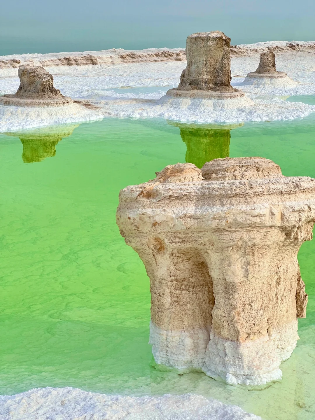 live图的意义 🍏察尔汗盐湖美到窒息…