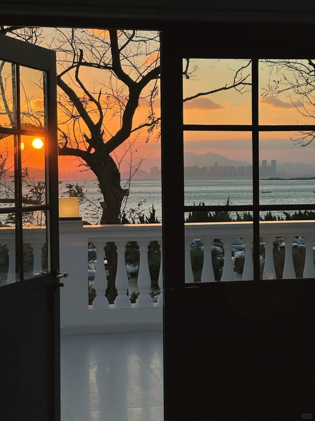 12.18青岛实况 | 从黄昏至蓝调人生moment+1