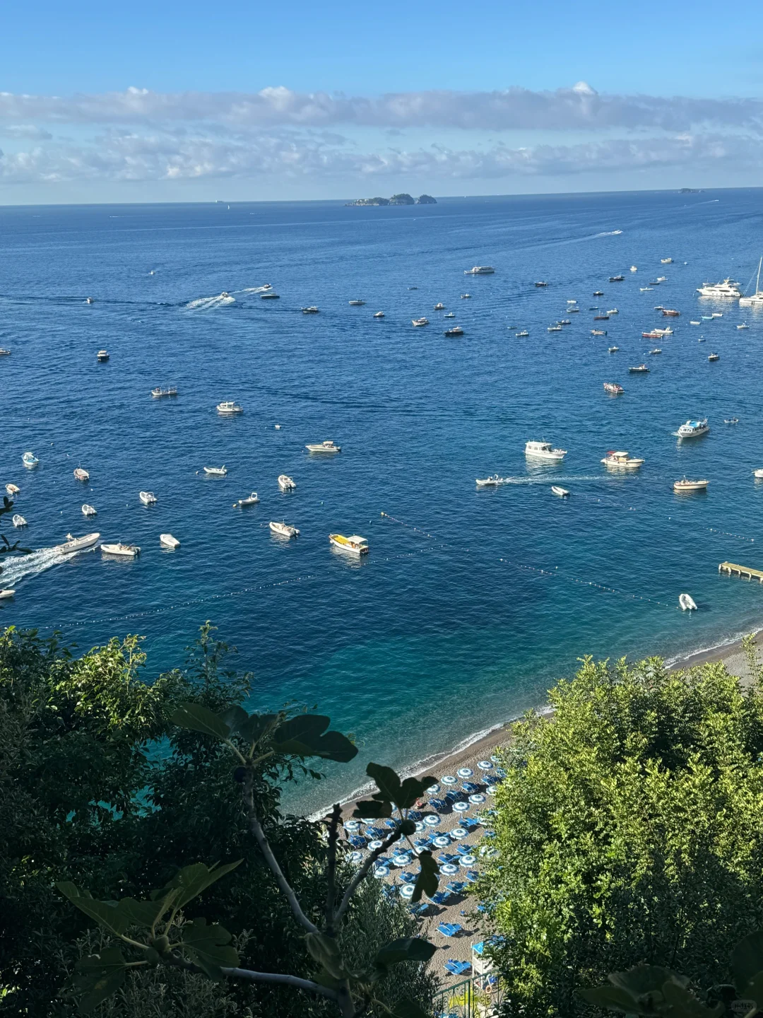 意大利🇮🇹南意阿玛尔菲海岸 波西塔诺攻略