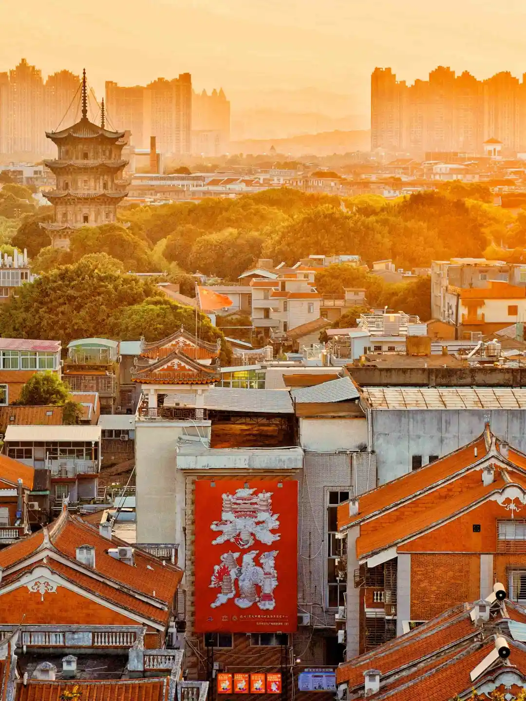 迄今为止，我最喜欢的世遗小城出现了！！！