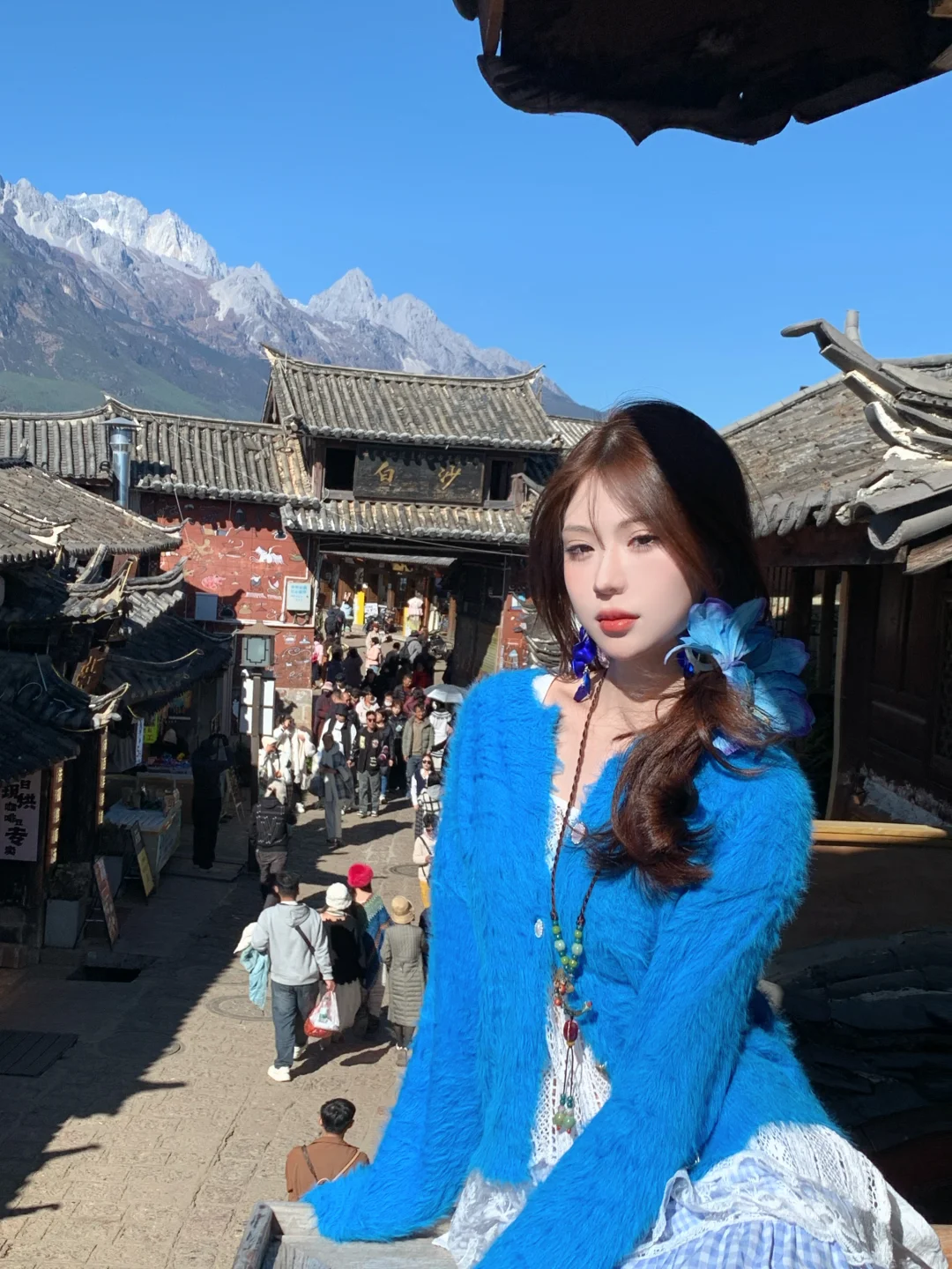 2024旅游结算|在云南幸福触手可及!!!!