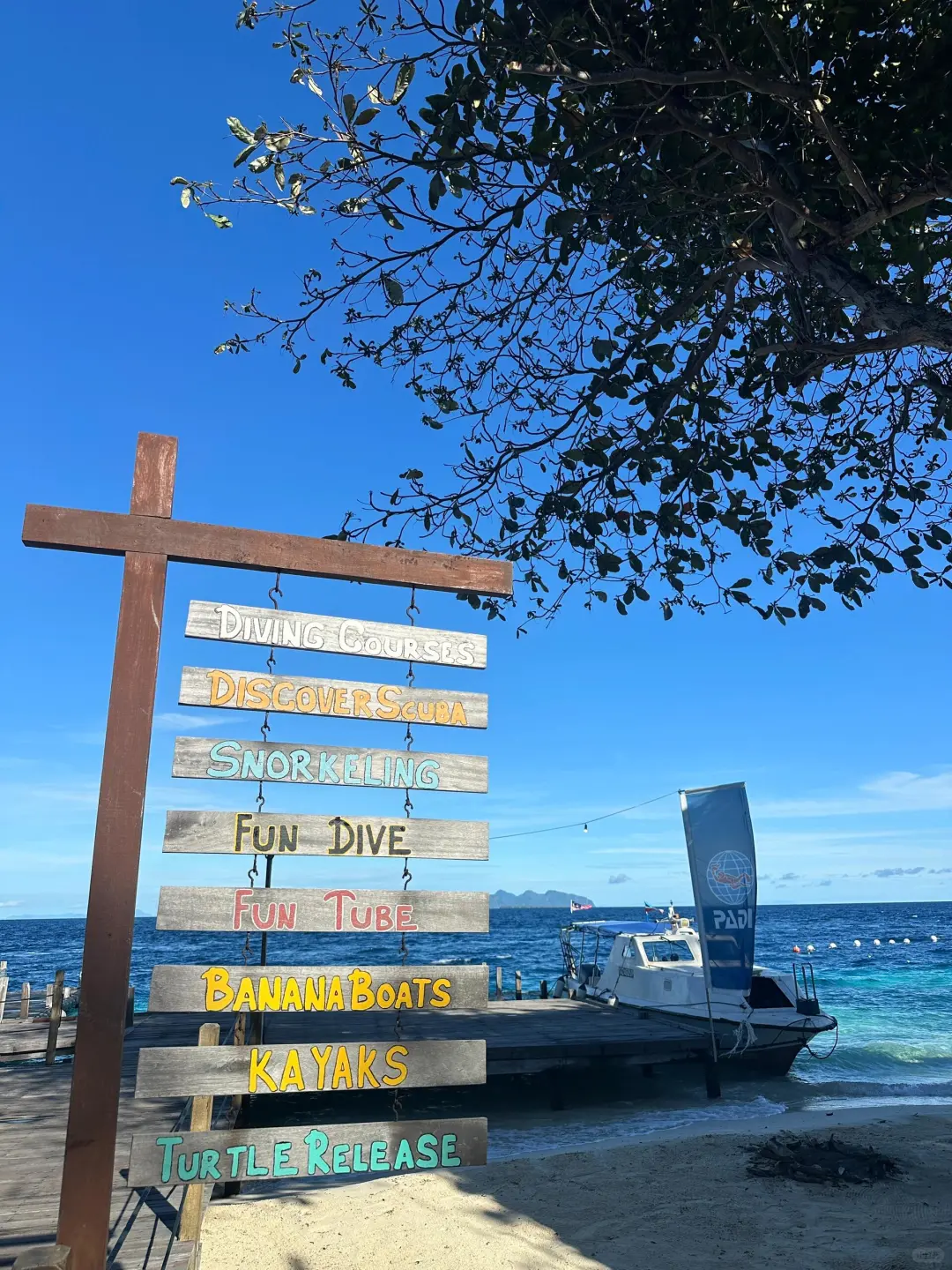 仙本那😅5天人均4k+，还免签