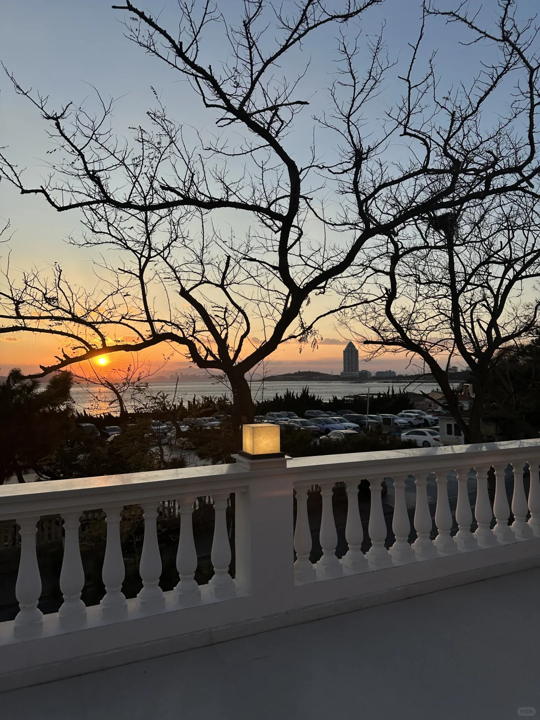 12.18青岛实况 | 从黄昏至蓝调人生moment+1