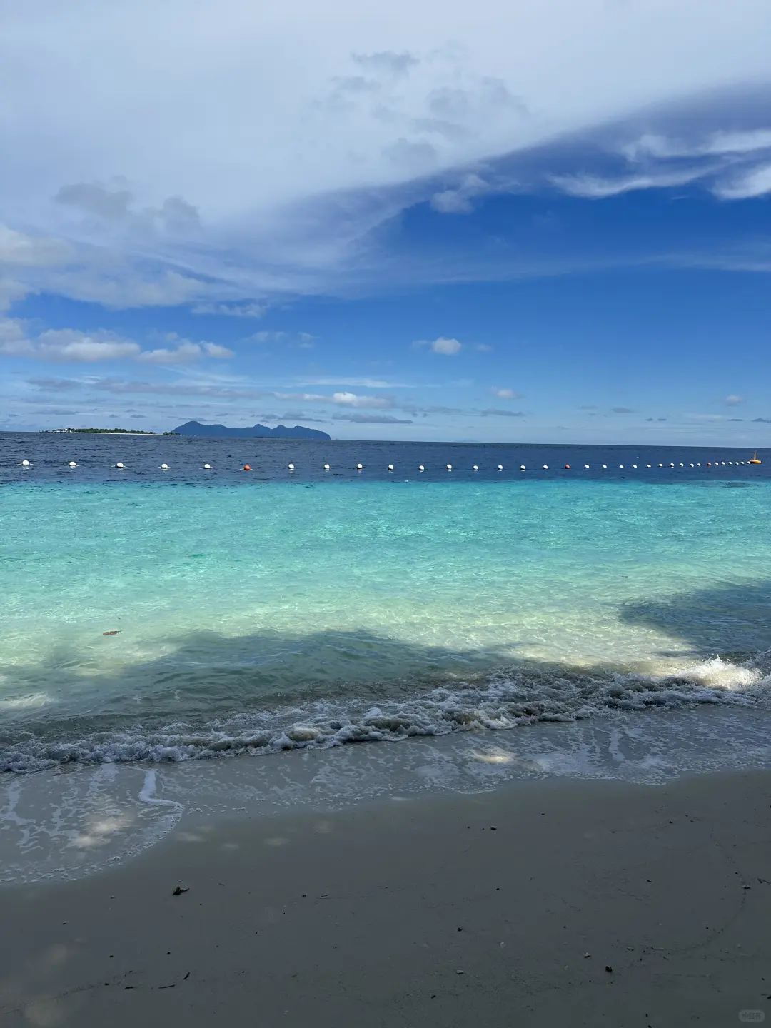 仙本那😅5天人均4k+，还免签