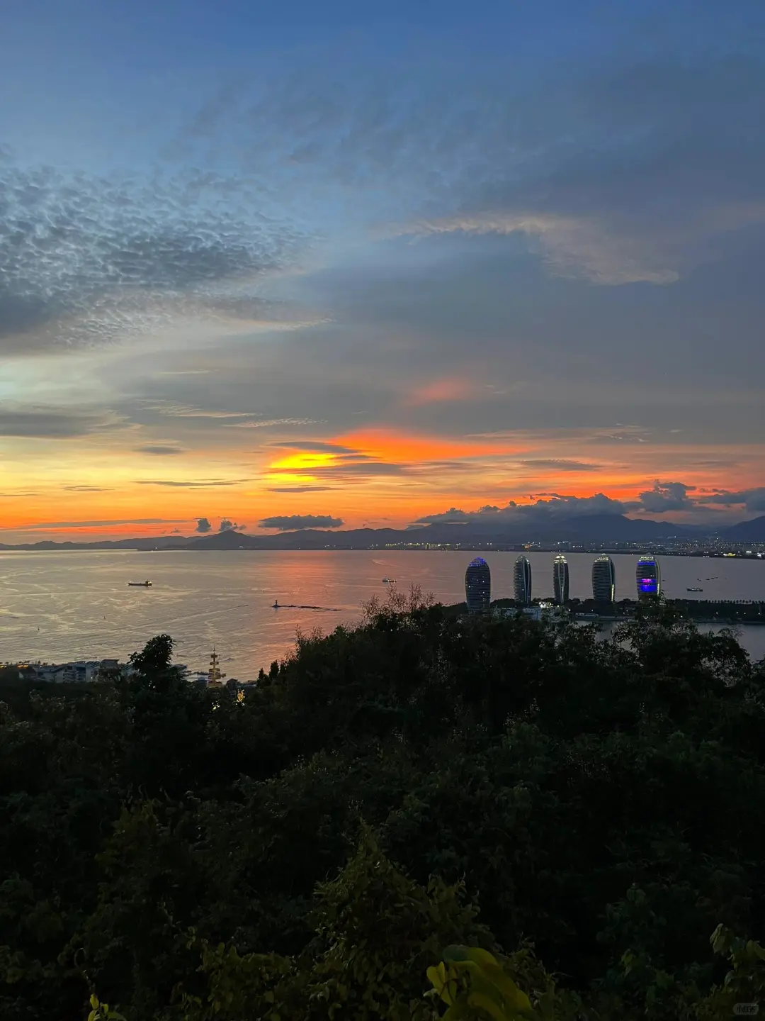 三亚5天4晚(真正的度假不劳累)带父母参考