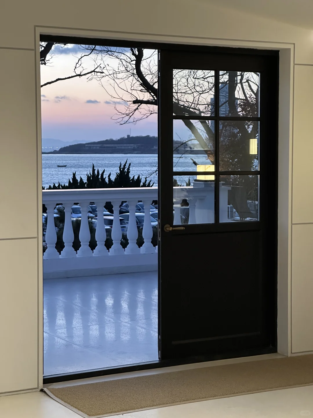 12.18青岛实况 | 从黄昏至蓝调人生moment+1