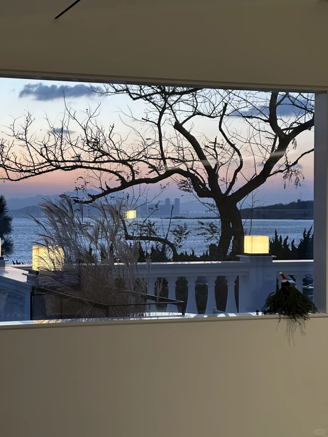 12.18青岛实况 | 从黄昏至蓝调人生moment+1