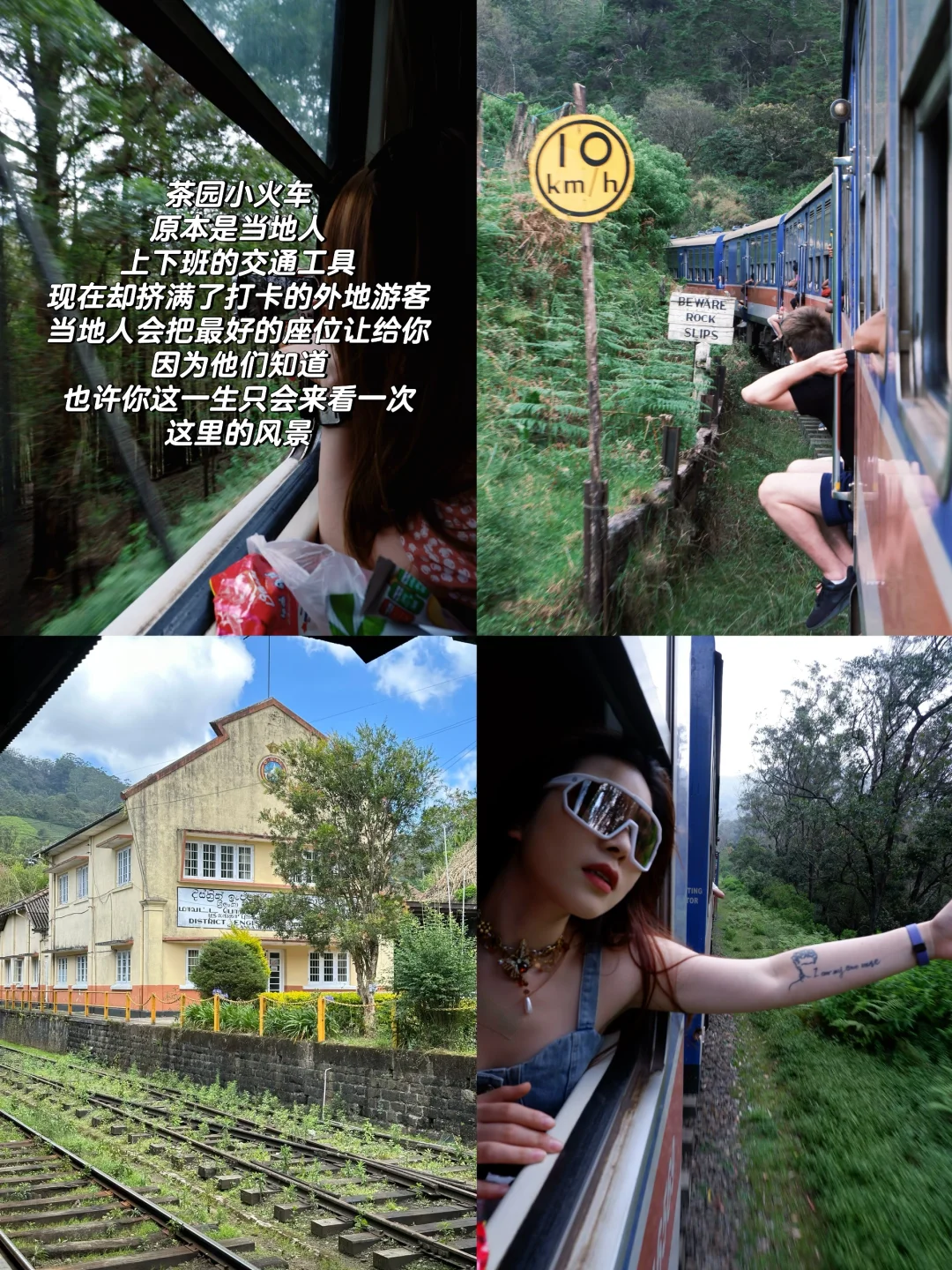 我放弃泰国了😭斯里兰卡真的又便宜又安全!