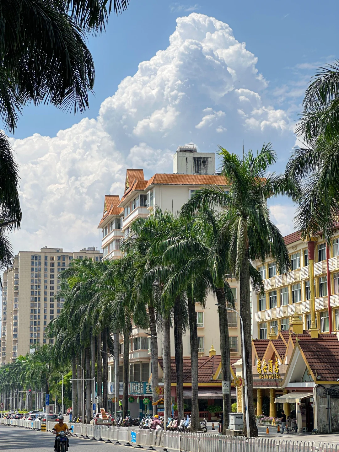 迄今为止，我最喜欢的城市出现了！！