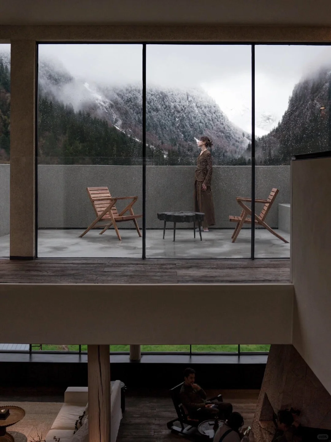 去了香格里拉,这野奢民宿后劲太大了,强推!