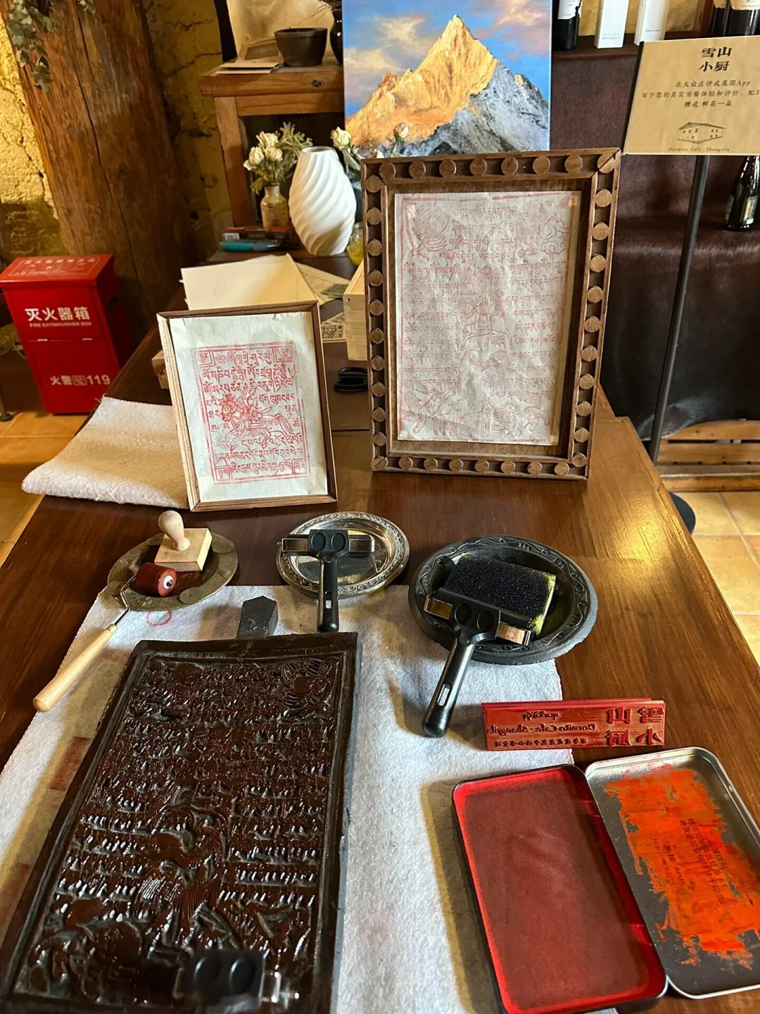 去了香格里拉,这野奢民宿后劲太大了,强推!