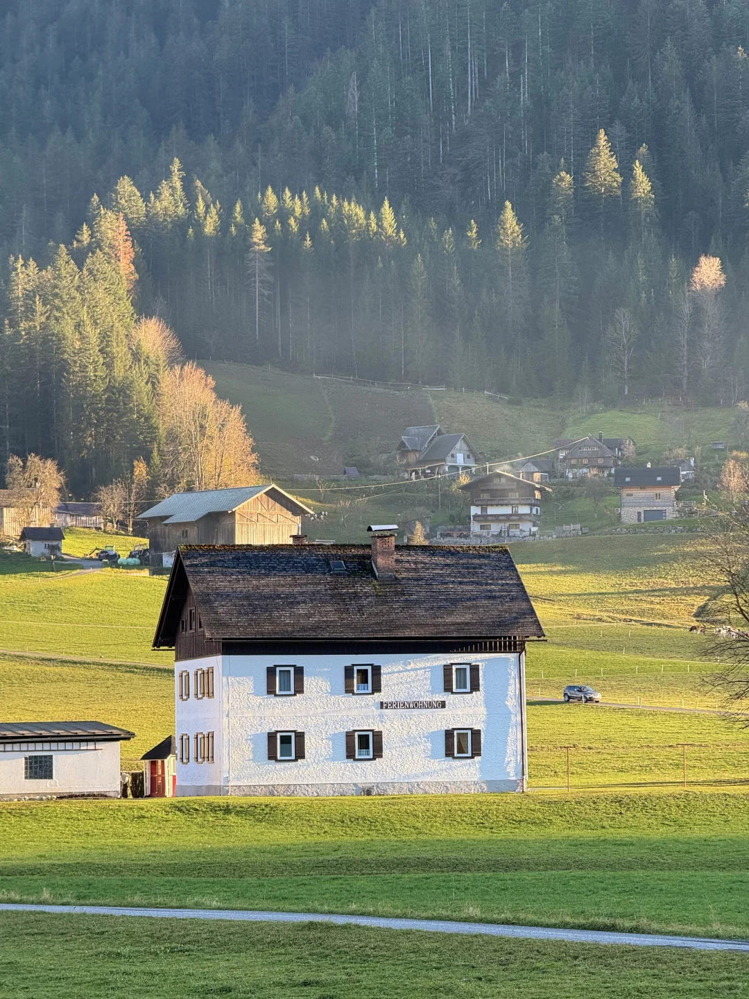 比起瑞士,我更爱这个被严重低估的宝藏国家