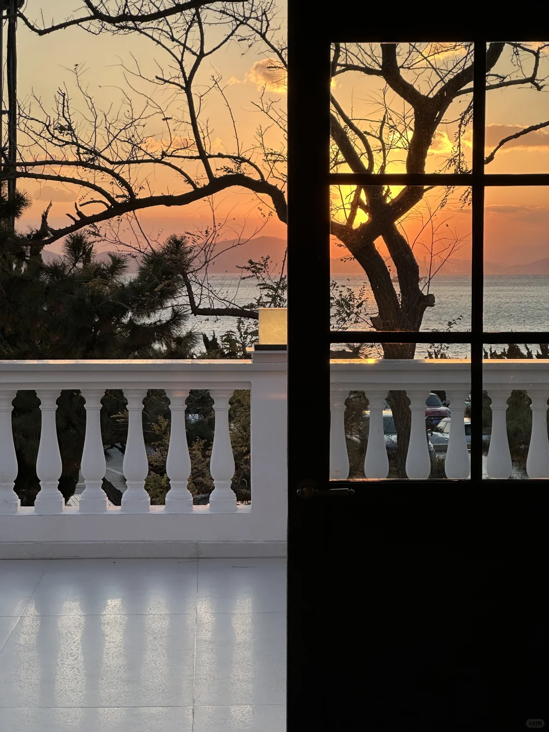 12.18青岛实况 | 从黄昏至蓝调人生moment+1