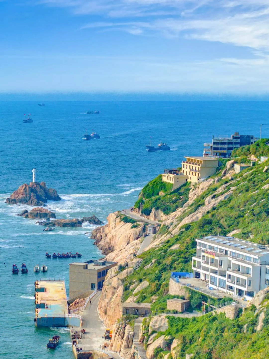 国内超美的9大海岛🏝一定要去一次!