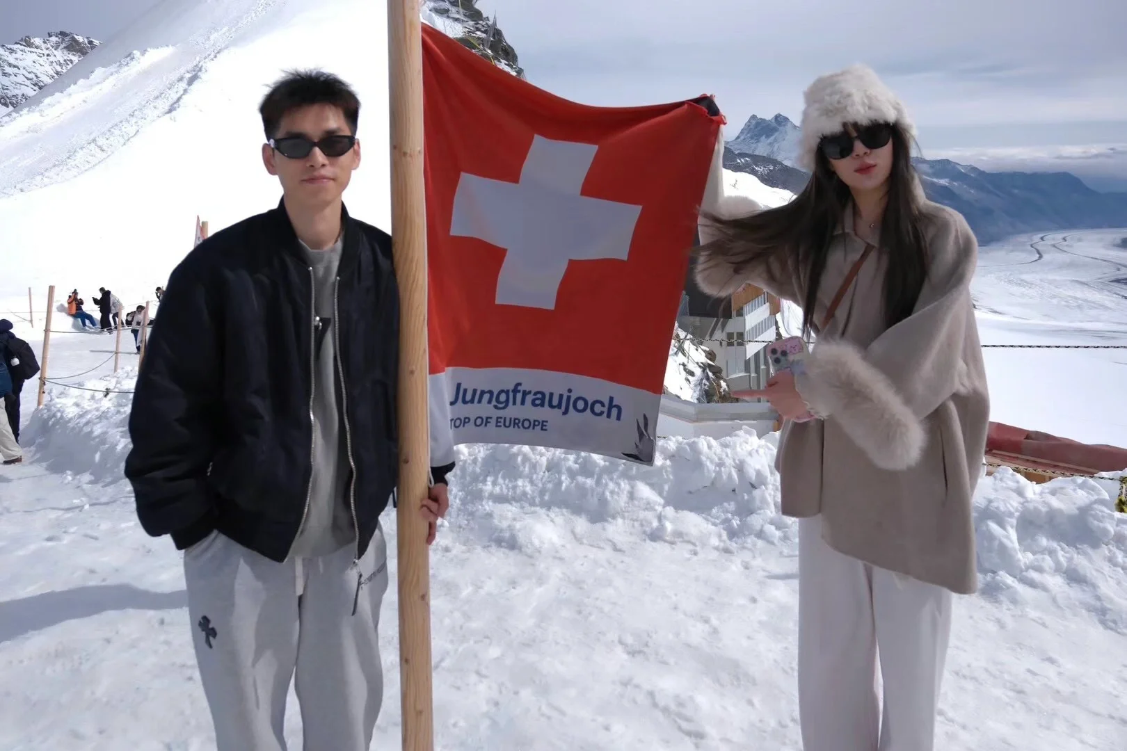 法意瑞跟团游回来,花了2.6w说说我的感受……